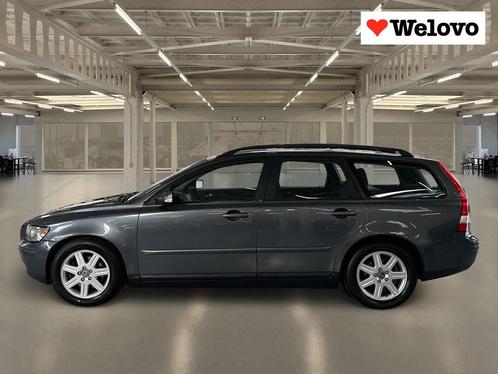 Volvo V50 2.4 Momentum Rijklaar+Garantie, trekhaak..., Auto's, Volvo, Bedrijf, Te koop, V50, ABS, Airbags, Airconditioning, Alarm