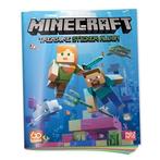 Minecraft Panini Plaatjes - Losse Nummers, Ophalen of Verzenden, Zo goed als nieuw