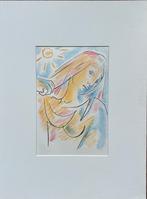 Jean Cocteau litho, Antiek en Kunst, Kunst | Litho's en Zeefdrukken, Ophalen of Verzenden