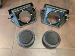 Aixam coupe gti speakerset, Auto-onderdelen, Ophalen of Verzenden, Gebruikt