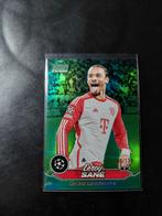 Leroy sane 5/150 (bayern munchen) topps green, Ophalen of Verzenden, Nieuw, Buitenlandse clubs, Spelerskaart