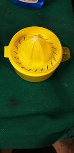 citruspers kunststof geel, Huis en Inrichting, Ophalen of Verzenden, 'T Olde Gre-j, Info@toldegrej.nl, Endepoelstraat 20f Didam
