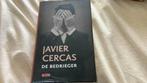 Javier Cercas - De bedrieger, Javier Cercas, Ophalen of Verzenden, Zo goed als nieuw, Nederland