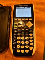 Texas Instruments TI84 Plus C Silver Edition rekenmachine, Gebruikt, Ophalen of Verzenden, Grafische rekenmachine