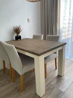 Pronto Lizzano eettafel, Huis en Inrichting, 50 tot 100 cm, 100 tot 150 cm, Rechthoekig, Vier personen