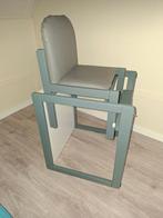 kinderstoeltje en tafeltje, Kinderen en Baby's, Ophalen, Gebruikt, Tafel(s) en Stoel(en)