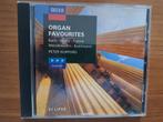 Organ Favourites - Peter Hurford, Overige typen, Gebruikt, Ophalen of Verzenden, Barok