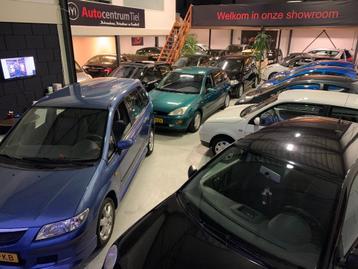 Autoshowroom ter overname beschikbaar voor biedingen