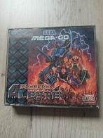 Sega Mega CD - Robo Aleste PAL (CIB) nieuwstaat, Spelcomputers en Games, 1 speler, Ophalen of Verzenden, Zo goed als nieuw, Vanaf 3 jaar
