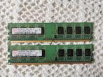 2x hynix ram geheugen voor pc, Computers en Software, RAM geheugen, Ophalen of Verzenden, Zo goed als nieuw, DDR4, Desktop