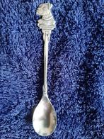 Bescherming van dieren verzilverd thee lepeltje, Verzamelen, Ophalen of Verzenden