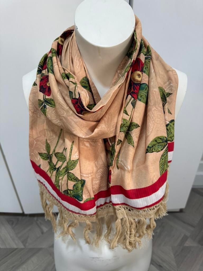 Mucho gusto sjaal, Verzenden, Nieuw, Maat 46/48 (XL) of groter, Sjaal