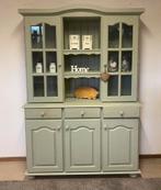 Landelijke Buffetkast, Huis en Inrichting, Kasten | Buffetkasten, Ophalen, 100 tot 150 cm, Met lade(s), 25 tot 50 cm
