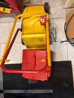 Bieden wolf elektrische grasmaaier, Tuin en Terras, Ophalen of Verzenden, Gebruikt