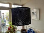 Hanglamp, 25 tot 50 cm, Zwart, Rond, Ophalen of Verzenden