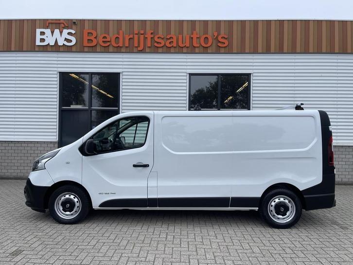 Renault Trafic 1.6 dCi 125pk T29 L2H1 Comfort Energy / vaste, Auto's, Bestelauto's, Bedrijf, Te koop, ABS, Airconditioning, Alarm