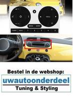 Fiat 500 Autoradio Cd Radio beschadigde knoppen reparatie ve, Verzenden