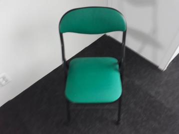 STOELTJE INKLAPBAAR-VOOR CAMPING EVT-IZGS beschikbaar voor biedingen