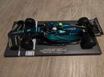 Sebastian Vettel Monaco GP 2022 1/18, Ophalen of Verzenden, Zo goed als nieuw, Auto, MiniChamps