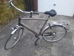 Te koop goede gezellig fiets heren 7 versnellingen, Ophalen of Verzenden, Zo goed als nieuw, Overige merken, Versnellingen