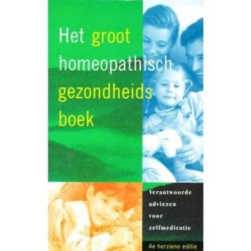 Het groot homeopathisch gezondheidsboek beschikbaar voor biedingen