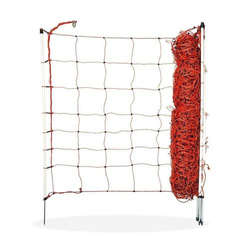 Schapennet/afrasteringsnet 90cm hoog. 2 stuks aanbieding., Dieren en Toebehoren, Stalling en Weidegang, Weidegang