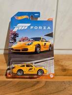 Hotwheels Hot Wheels Porsche 911 GT3 Forza in OVP, Hobby en Vrije tijd, Modelauto's | Overige schalen, Ophalen of Verzenden, Zo goed als nieuw