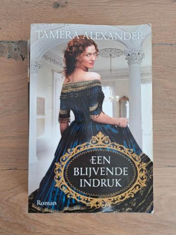 Tamara Alexander - Een blijvende indruk beschikbaar voor biedingen