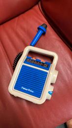 Fisher price vintage radio, Ophalen of Verzenden, Gebruikt