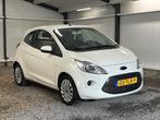 Ford Ka 1.2 Cool & Sound 2012 NL AUTO 1e EIG DEALER O.H..AIR, Voorwielaandrijving, Euro 5, Stof, Gebruikt