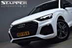 Audi Q5 50 TFSI e 299pk S-Line Automaat 1e Eig Dealer OH Vir, Auto's, Automaat, Stof, Gebruikt, 4 cilinders