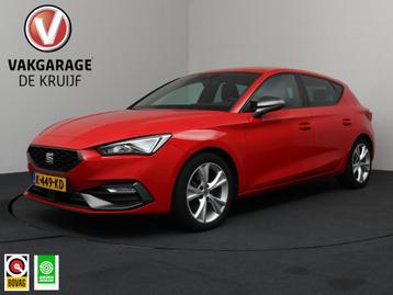SEAT Leon 1.5 eTSI FR Launch Edition | Trekhaak | Camera | N beschikbaar voor biedingen