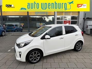 Kia Picanto 1.0 DPi DynamicPlusLine * 14.014 Km * Navi * Key beschikbaar voor biedingen