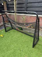 Voetbaldoel Exit - 180cm - Net Vervangen, Sport en Fitness, Ophalen, Gebruikt, Overige typen