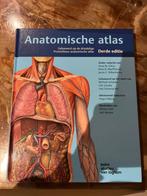 Anatomische atlas, Boeken, Studieboeken en Cursussen, Ophalen of Verzenden, Beta, Zo goed als nieuw, HBO