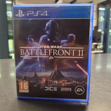 PS4 Game | Star Wars Battlefront II beschikbaar voor biedingen