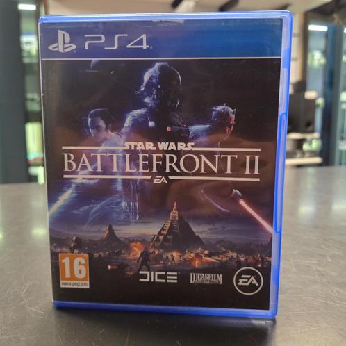 PS4 Game | Star Wars Battlefront II, Spelcomputers en Games, Games | Sony PlayStation 4, Zo goed als nieuw