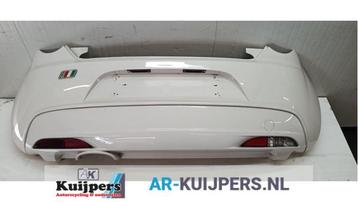 Achterbumper van een Alfa Romeo Mito beschikbaar voor biedingen