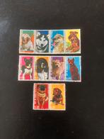 Serie honden, Verzenden, Dier of Natuur