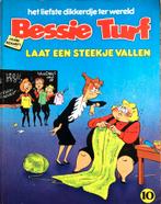 Stripboeken van Bessie Turf, Meerdere stripboeken, Ophalen of Verzenden, Zo goed als nieuw