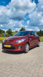Mazda 2, GTM line 2010, 206 dkm, Voorwielaandrijving, Zwart, 4 cilinders, 1349 cc
