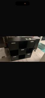 Mooie boekenkast, Huis en Inrichting, Kasten | Televisiemeubels, Ophalen, Kunststof, Gebruikt, 100 tot 150 cm
