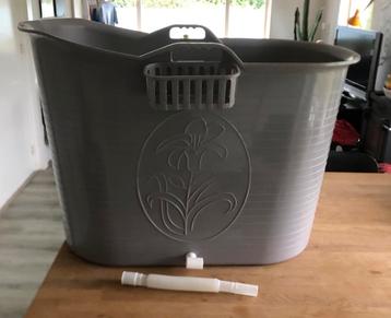 Bucket bath beschikbaar voor biedingen