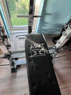 Mpf fitness bank. Gebruikt, Krachtstation, Gebruikt, Ophalen of Verzenden, Metaal