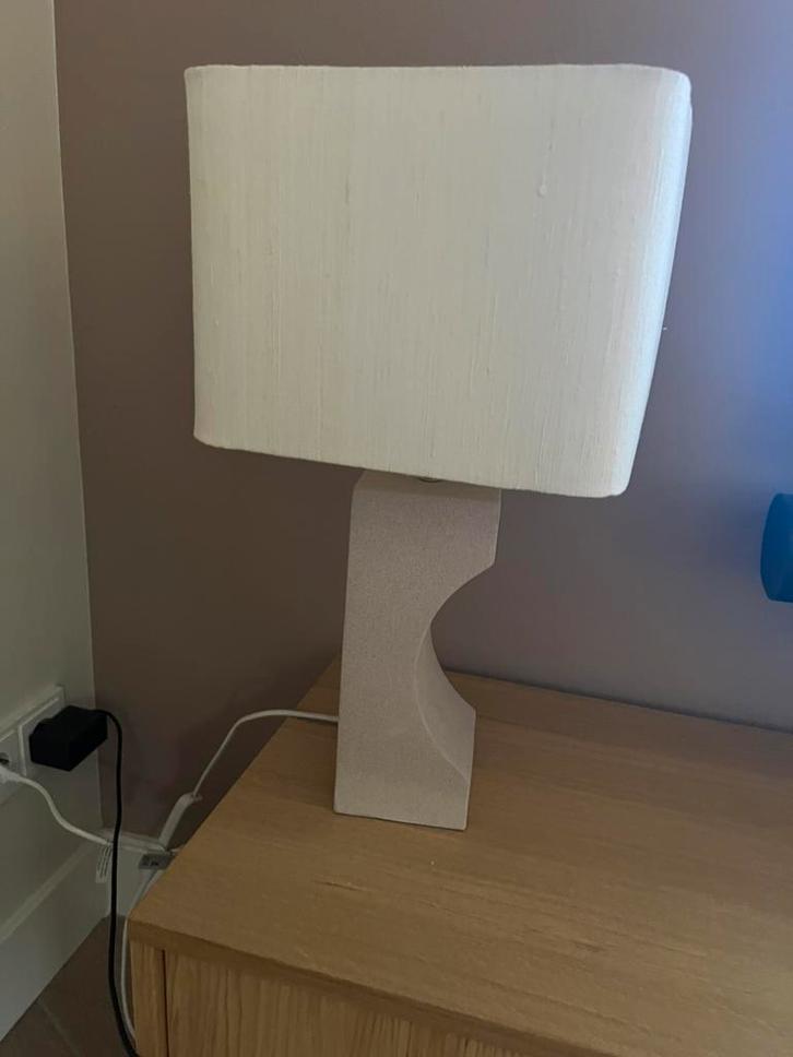 Urban Nature Culture Table Lamp "Fiocco! Tafellamp, Huis en Inrichting, Lampen | Tafellampen, Zo goed als nieuw, Minder dan 50 cm