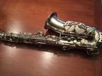 Amatikraslice (TONEKING) alt saxofoon, Muziek en Instrumenten, Blaasinstrumenten | Saxofoons, Ophalen of Verzenden, Zo goed als nieuw