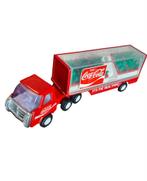 Coca Cola Vrachtwagen met Kratten, Ophalen of Verzenden, Gebruikt