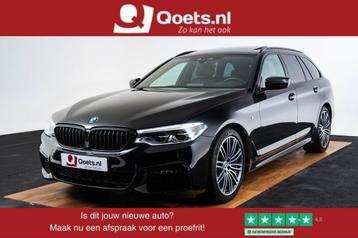 BMW 5-serie Touring 520i High Executive Edition M Sport - Pa beschikbaar voor biedingen