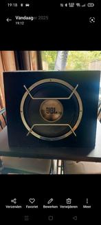 Subwoofer 1000 Watt, Auto diversen, Ophalen of Verzenden, Gebruikt