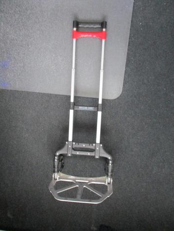 #E40 Magna Cart MCX aluminium steekkar opvouwbaar beschikbaar voor biedingen